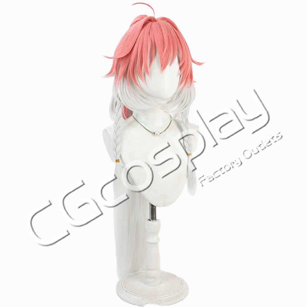 鳴潮(Wuthering Waves) 長離(ちょうり) コスプレウィッグ コスプレ衣装