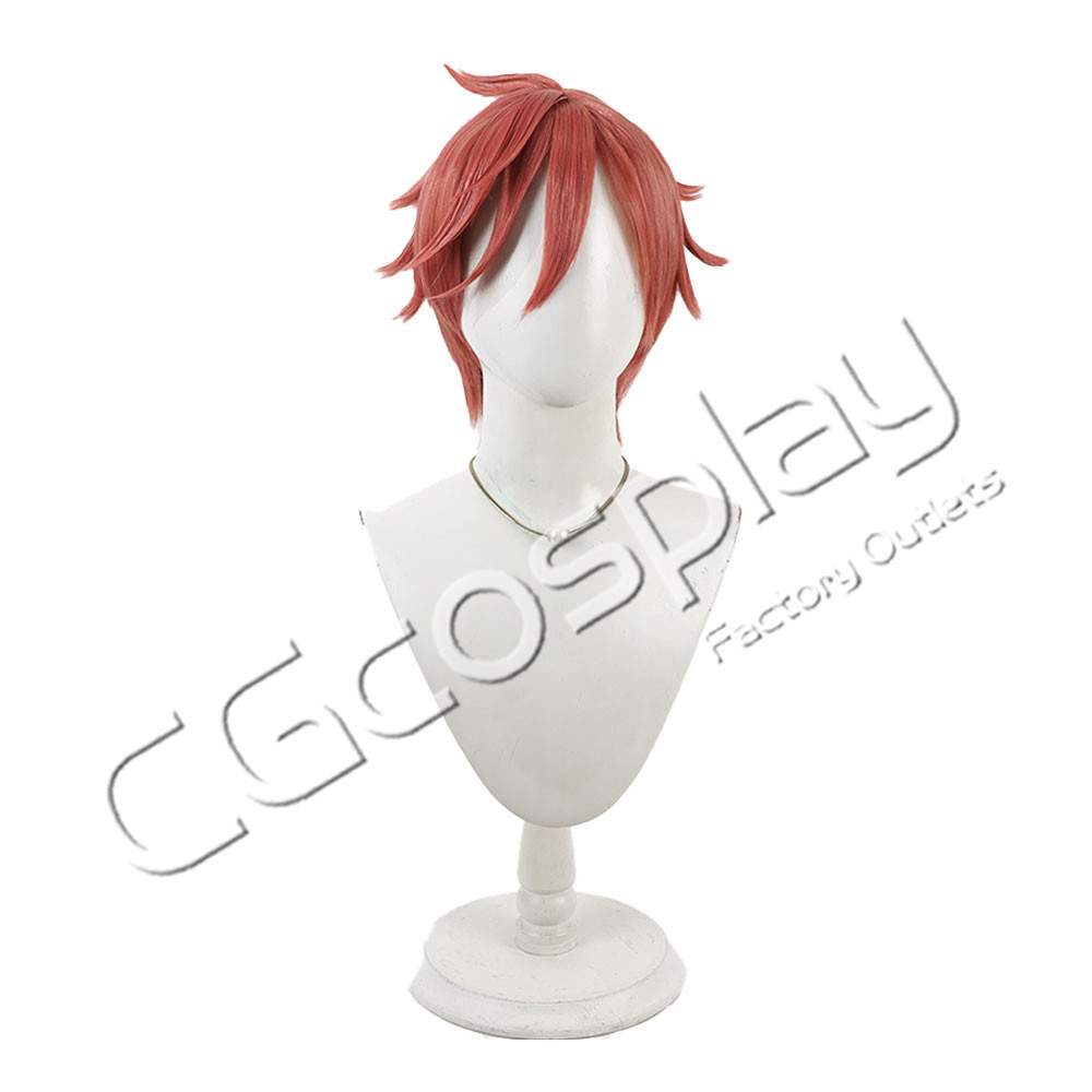 桃源暗鬼 花魁坂京夜 コスプレウィッグ コスプレ衣装