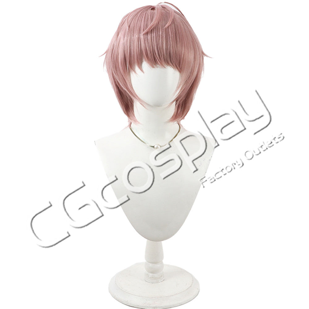 アイドルマスター シャイニーカラーズ 郁田はるき コスプレウィッグ