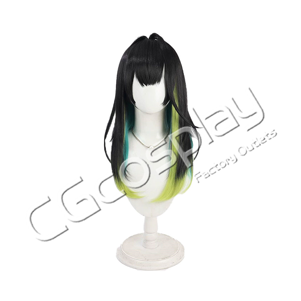 アークナイツ Mon3tr コスプレウィッグ コスプレ衣装