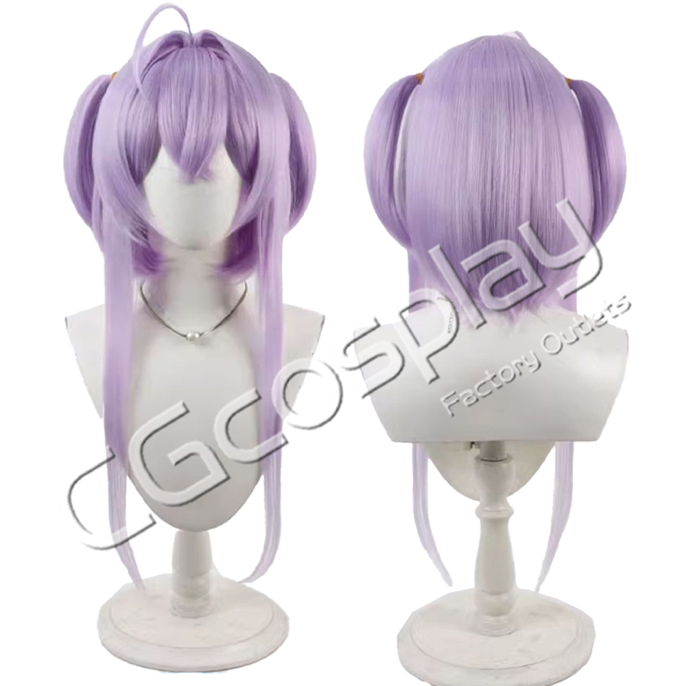 勝利の女神：NIKKE リバーレリオ コスプレウィッグ コスプレ衣装