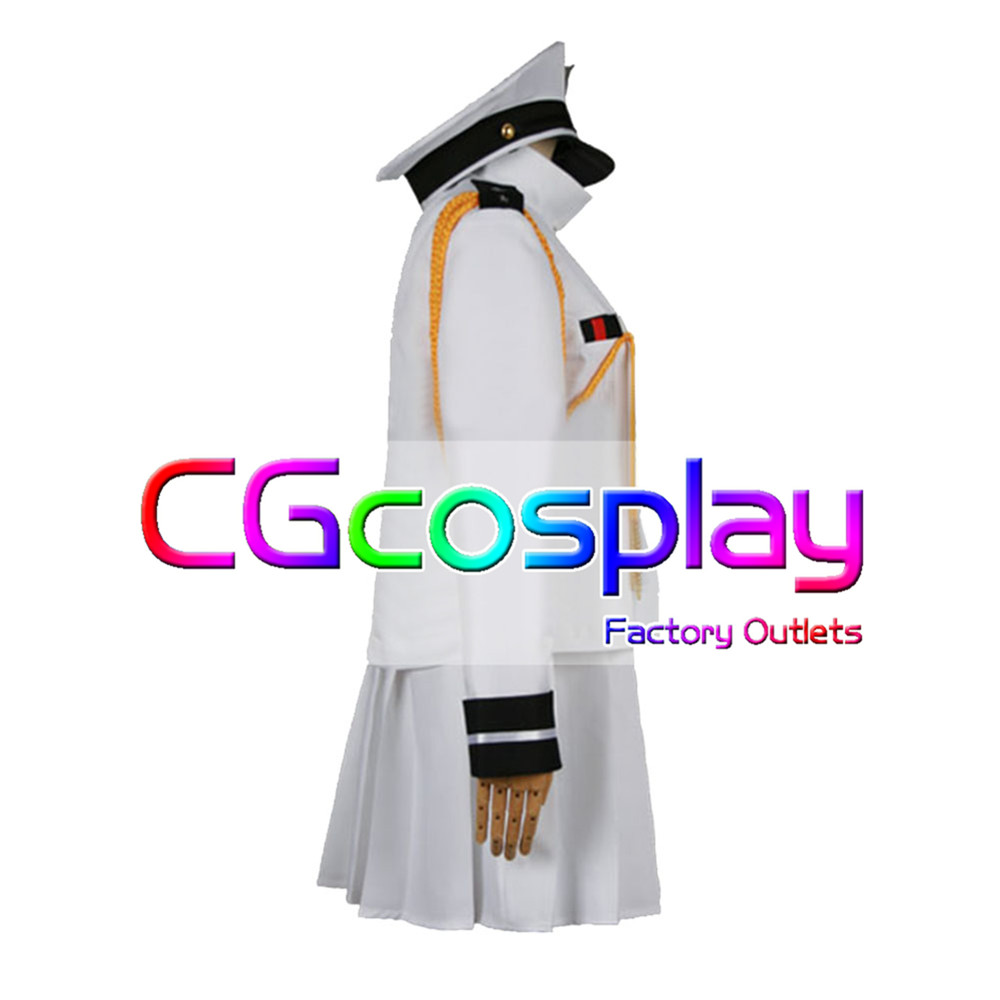 艦隊これくしょん -艦これ- 提督 コスプレ衣装