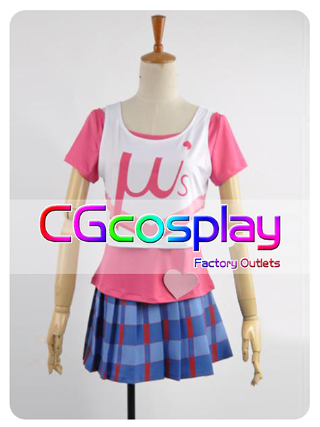 Love Live! ラブライブ! 応援団服 星空凛 コスプレ衣装