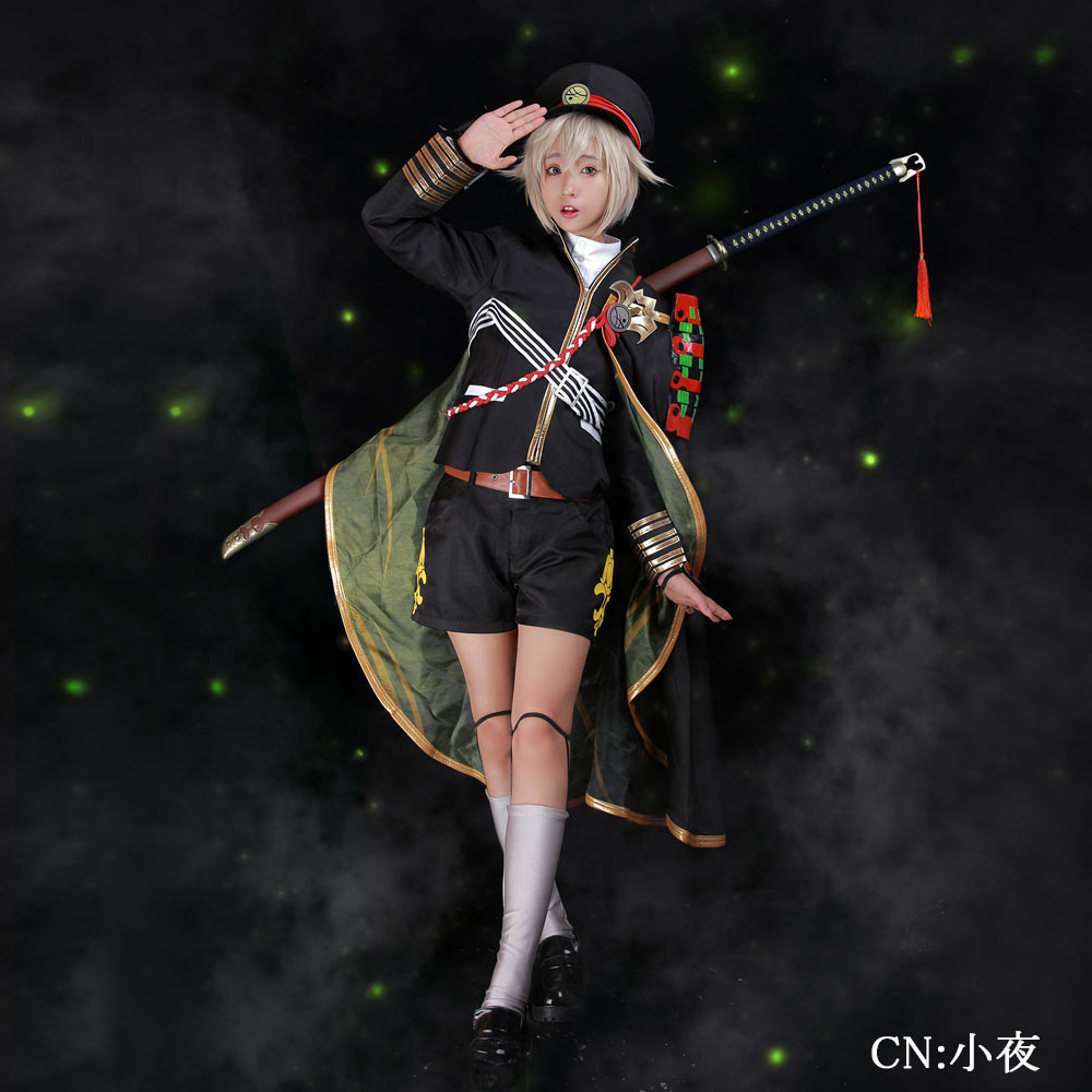 刀剣乱舞 蛍丸 コスプレ衣装