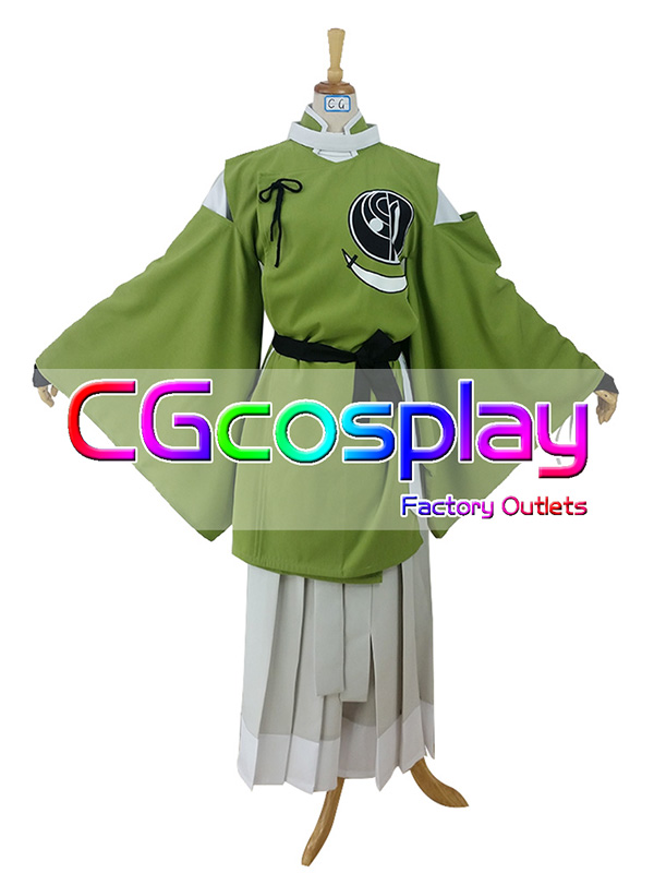 刀剣乱舞 石切丸 コスプレ衣装