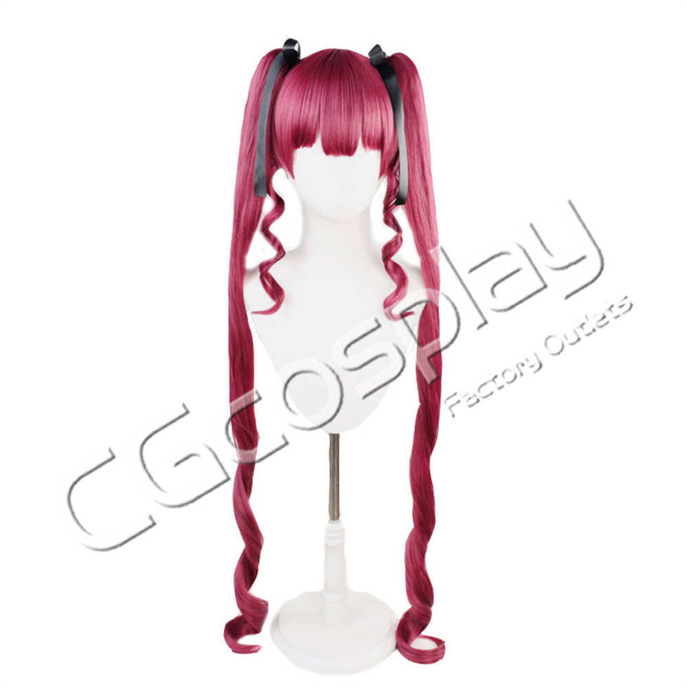 バーチャルYouTuber VTuber ホロライブ 宝鐘マリン ゴスロリ衣装