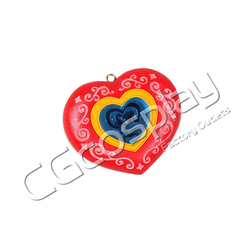 シュガシュガルーン ショコラ ペンダント コスプレ道具 コスプレ衣装