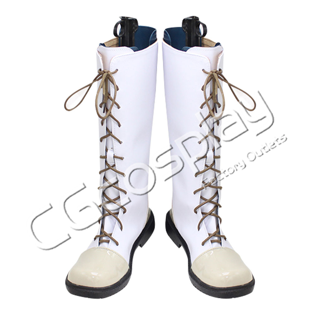 鬼滅の刃 栗花落カナヲ コスプレ靴/ブーツ コスプレ衣装