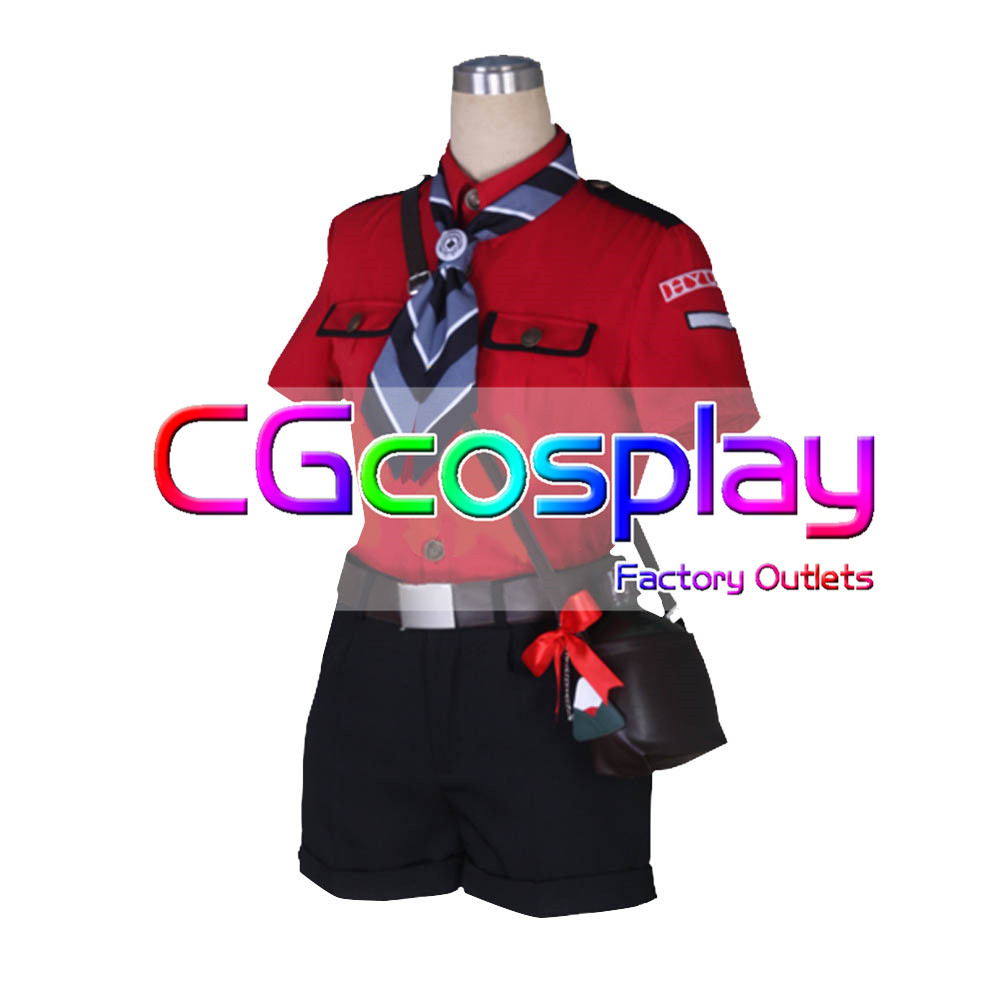 刀剣乱舞 日向正宗 内番 コスプレ衣装