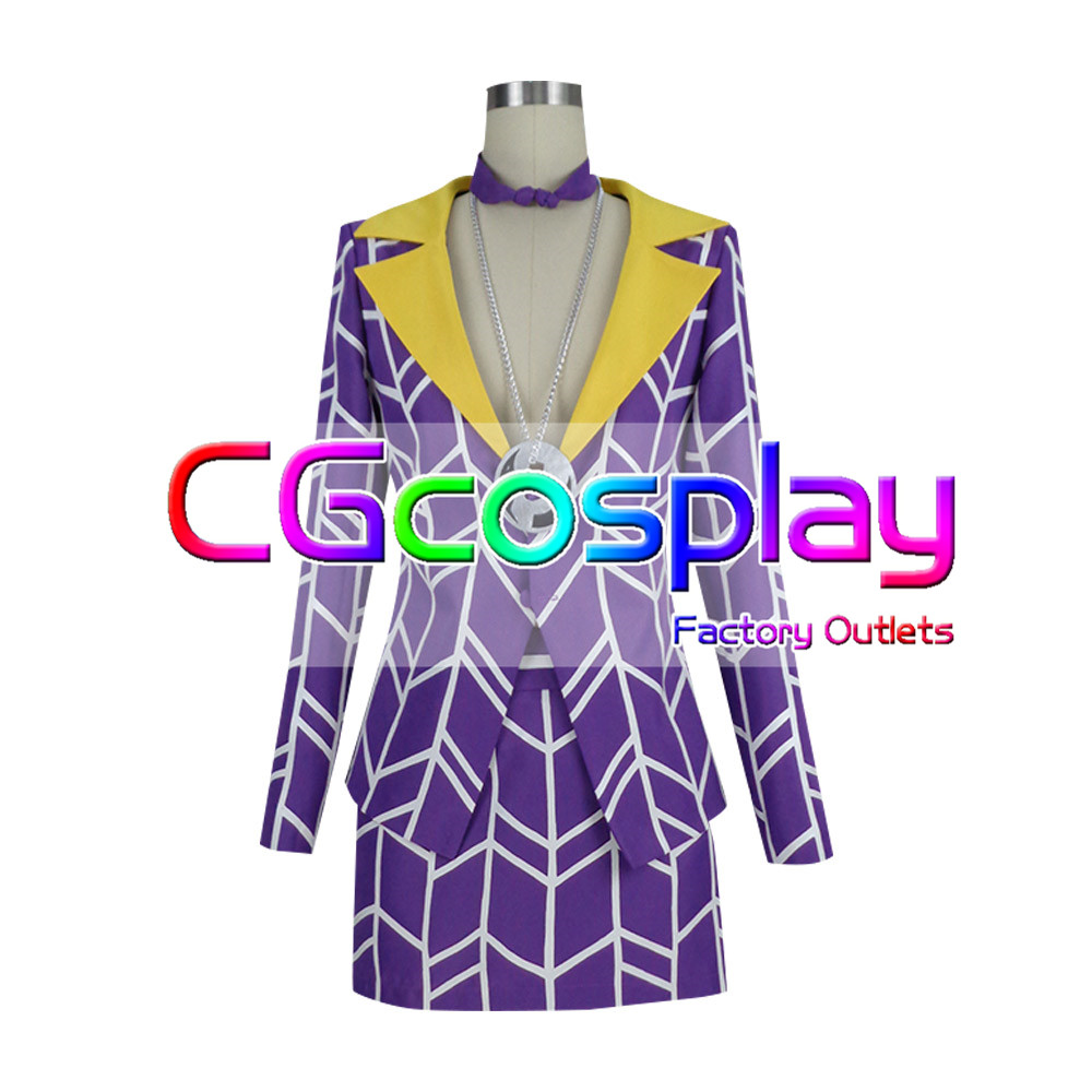 ジョジョの奇妙な冒険 今週の暗殺チーム プロシュート コスプレ衣装