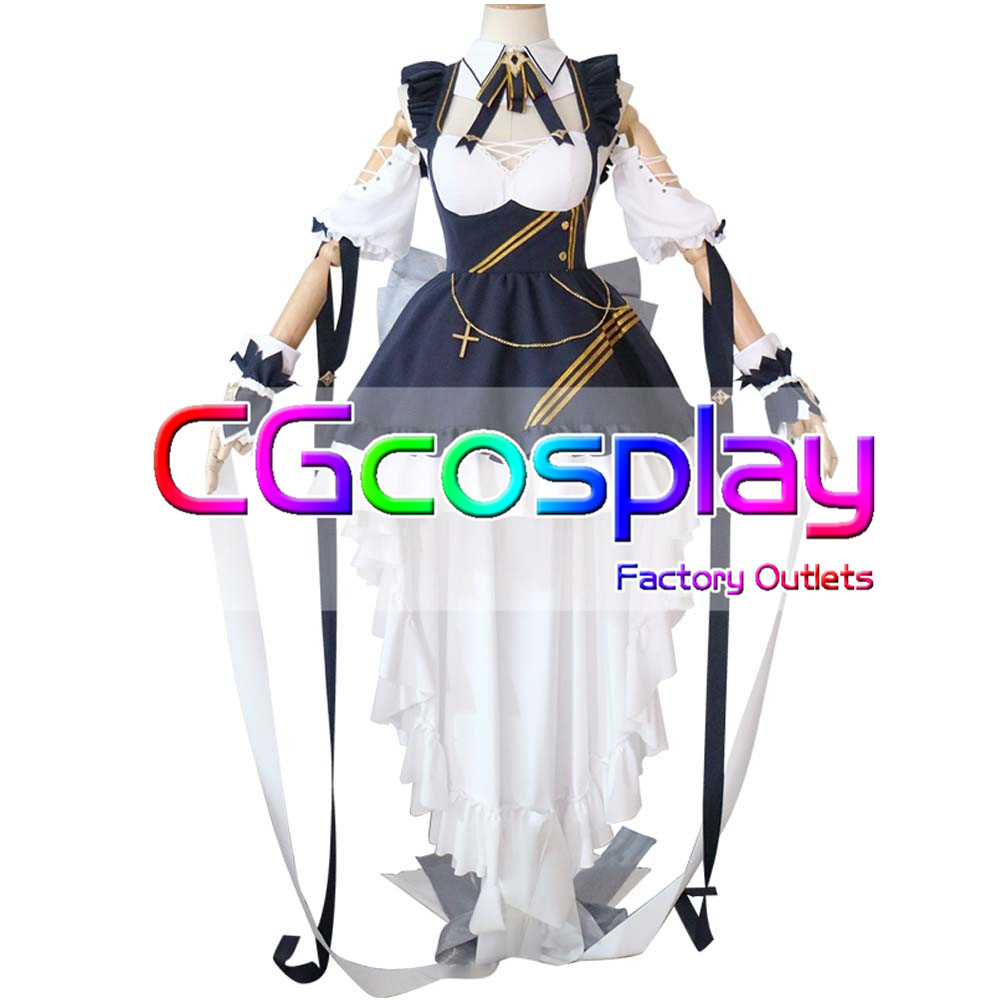 アズールレーン チェシャー コスプレ衣装