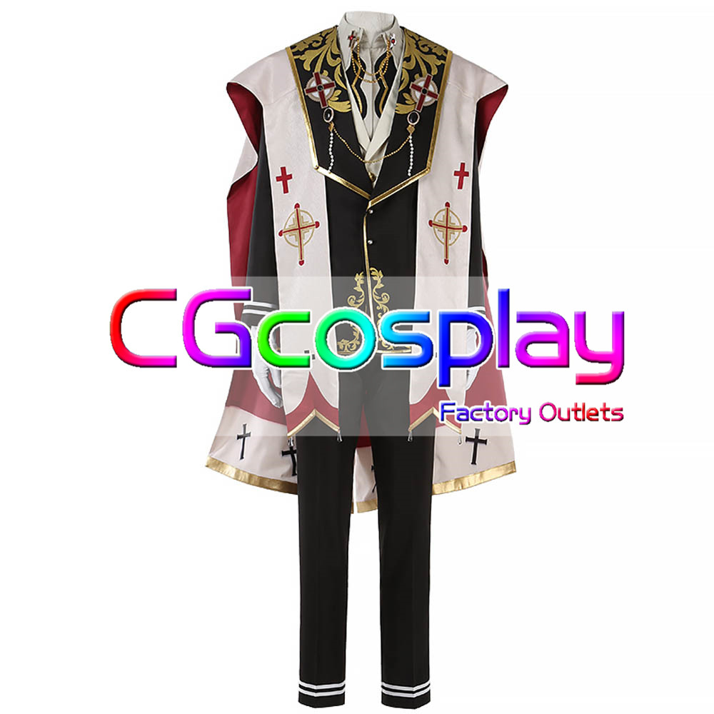 あんさんぶるスターズ! 静謐の祈り 風早巽 コスプレ衣装