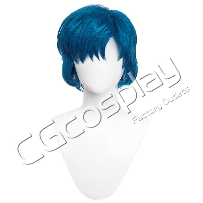 美少女戦士セーラームーン 水野亜美(セーラーマーキュリー) コスプレ