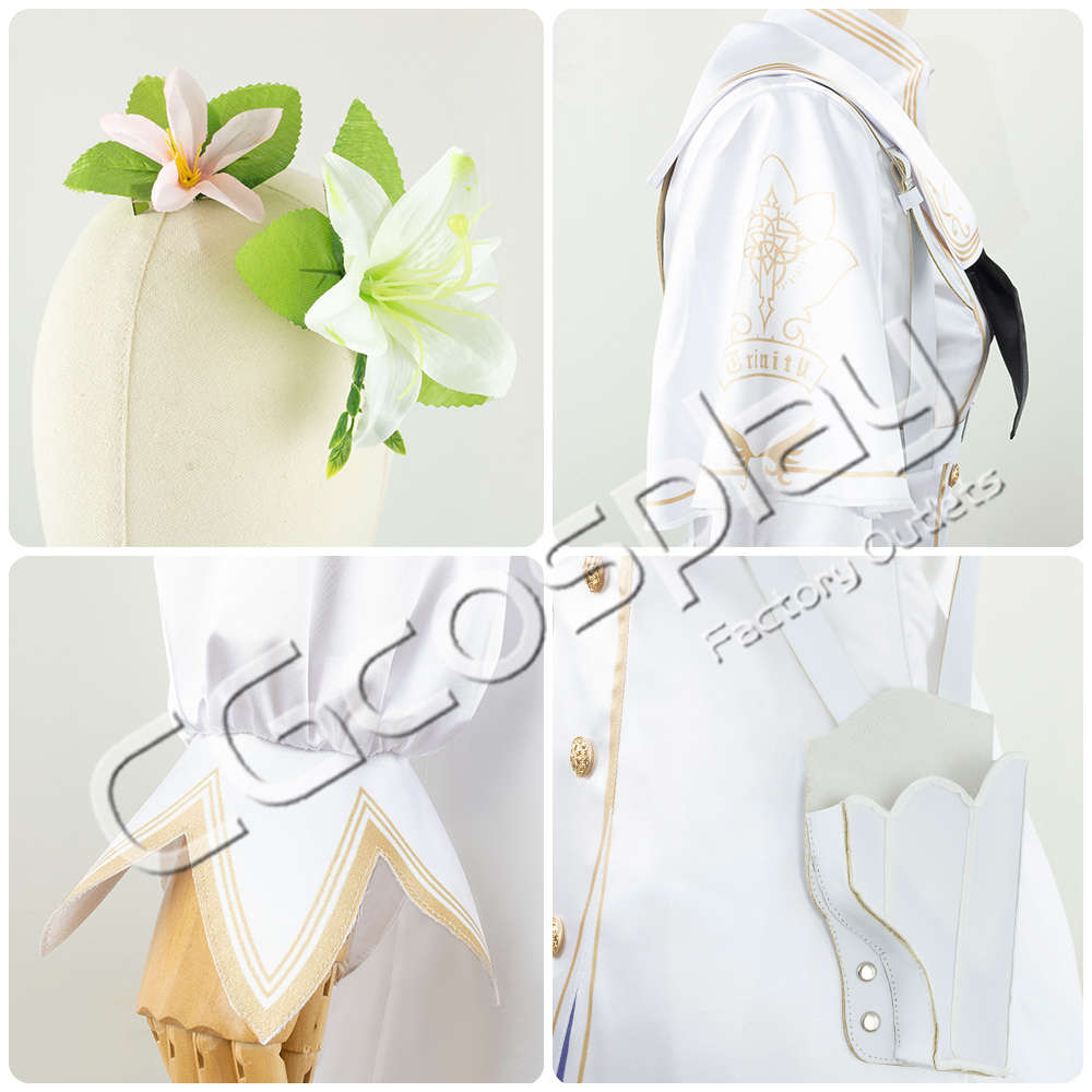 ブルーアーカイブ -Blue Archive- トリニティ総合学園3年生 桐藤ナギサ