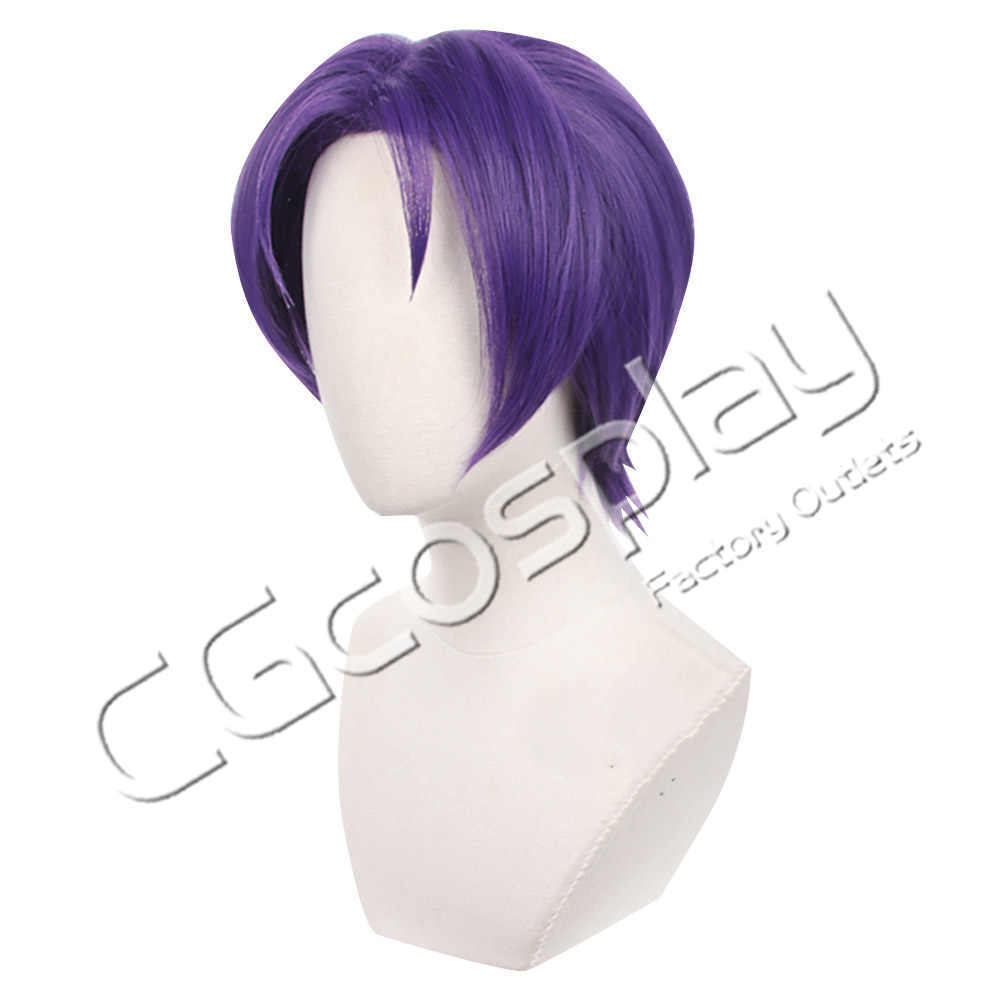 ブルーロック 御影玲王 コスプレウィッグ コスプレ衣装