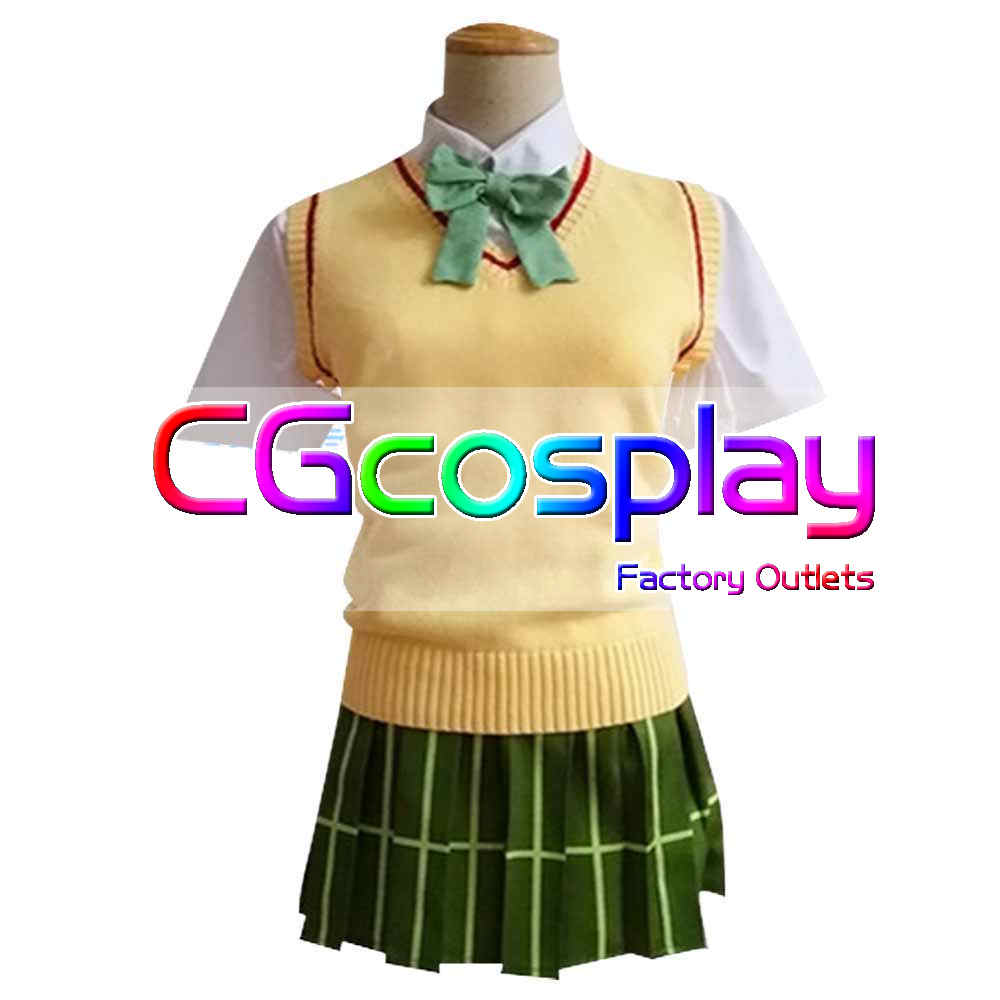 To LOVEる -とらぶる- 制服 コスプレ衣装