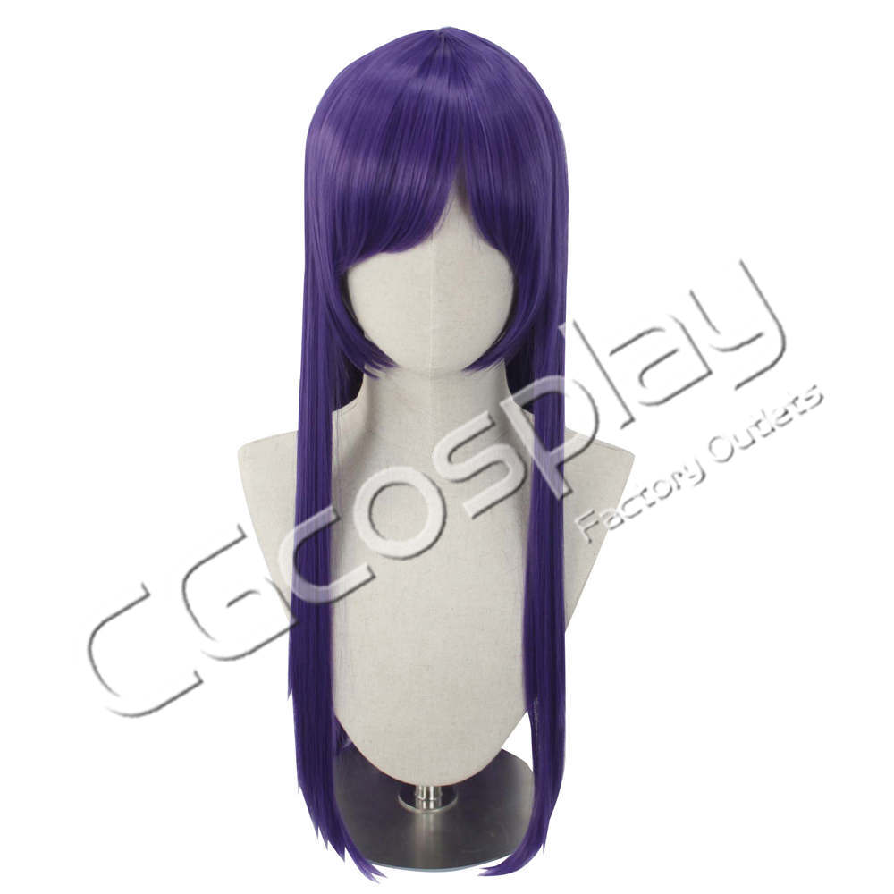 ブルーアーカイブ ユウカ コスプレウィッグ コスプレ衣装