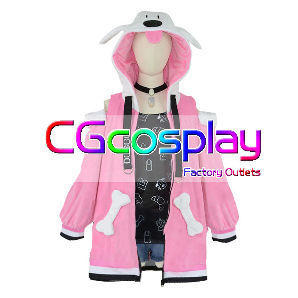 バーチャルYouTuber VTuber 戌神ころね 部屋着衣装 コスプレ衣装