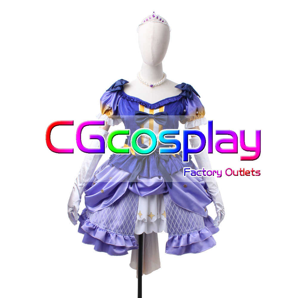 ラブライブ！スーパースター!! Liella! 平安名すみれ ノンフィクション