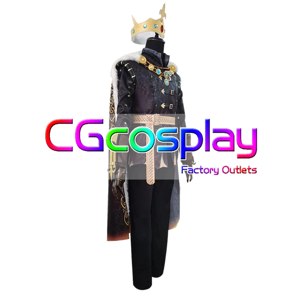 IdentityV 第五人格 患者(エミール) 罪を逃れし者 コスプレ衣装