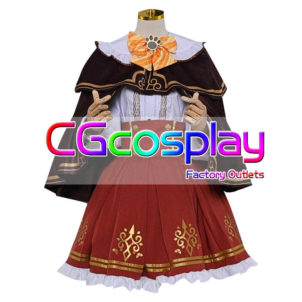 ホロライブ戌神ころね／コスプレフルセット2着 戌神ころね コスプレ