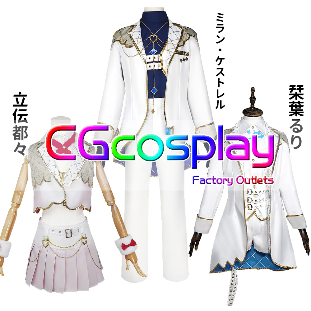 バーチャルYouTuber Vtuber みたらし団 Half Anniversary 全員 立伝