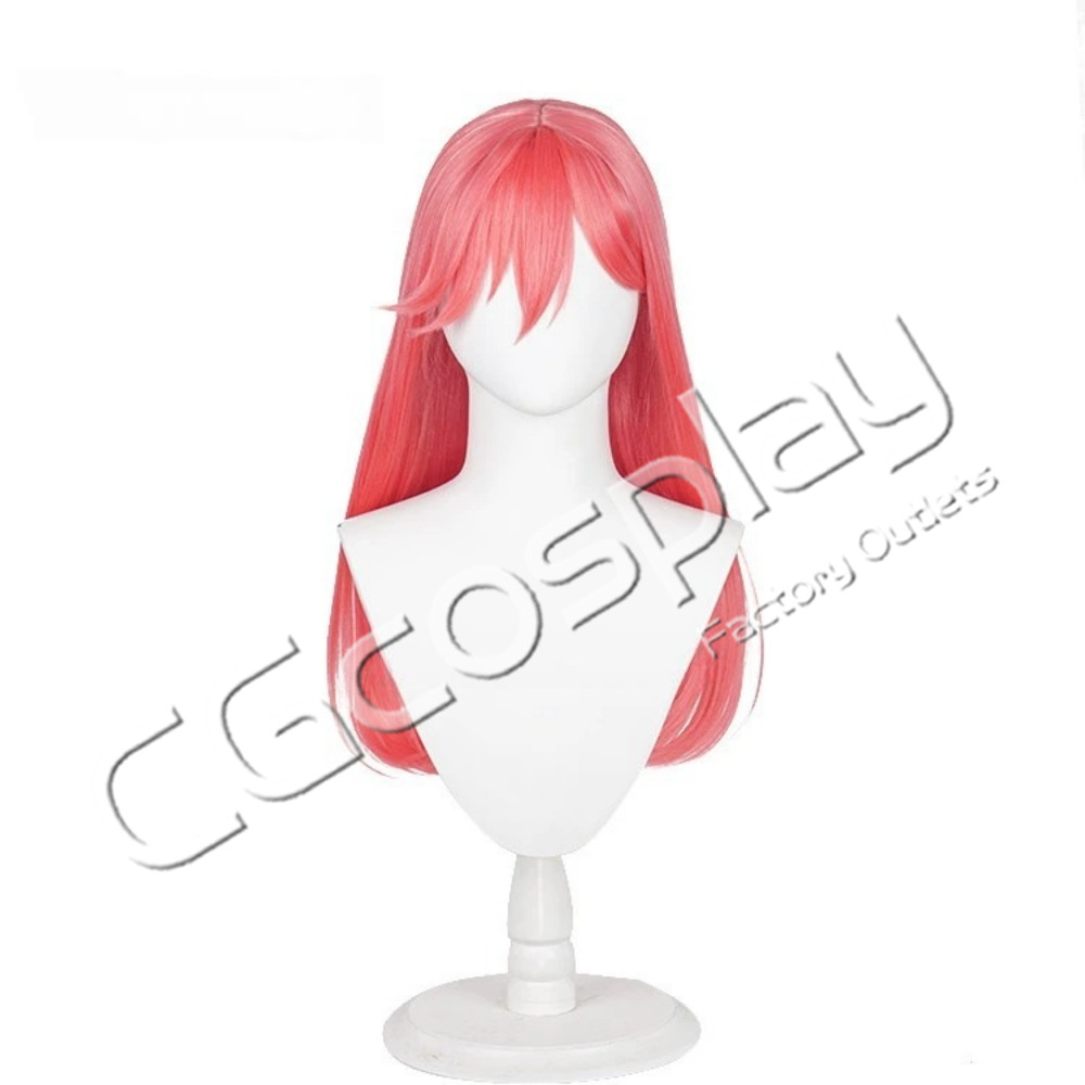 2.5次元の誘惑 喜咲アリア アリエル コスプレウィッグ コスプレ衣装