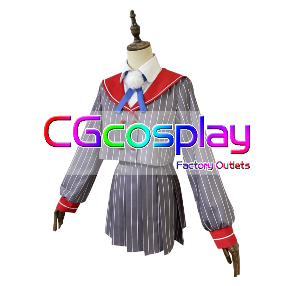 バーチャルYouTuber VTuber しぐれうい コスプレ衣装