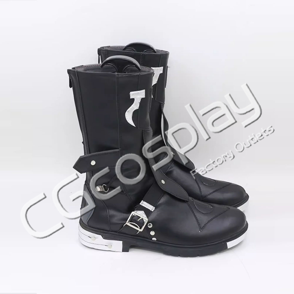 原神(げんしん) リオセスリ コスプレ靴/ブーツ コスプレ衣装