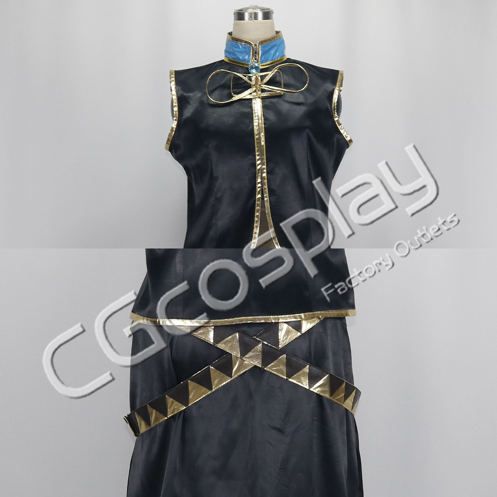 VOCALOID 巡音ルカ コスプレ衣装