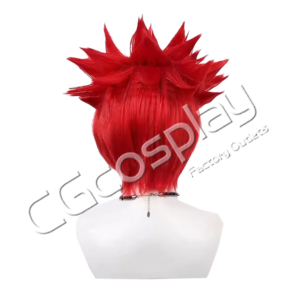 マッシュル-MASHLE- ドット・バレット コスプレウィッグ コスプレ衣装