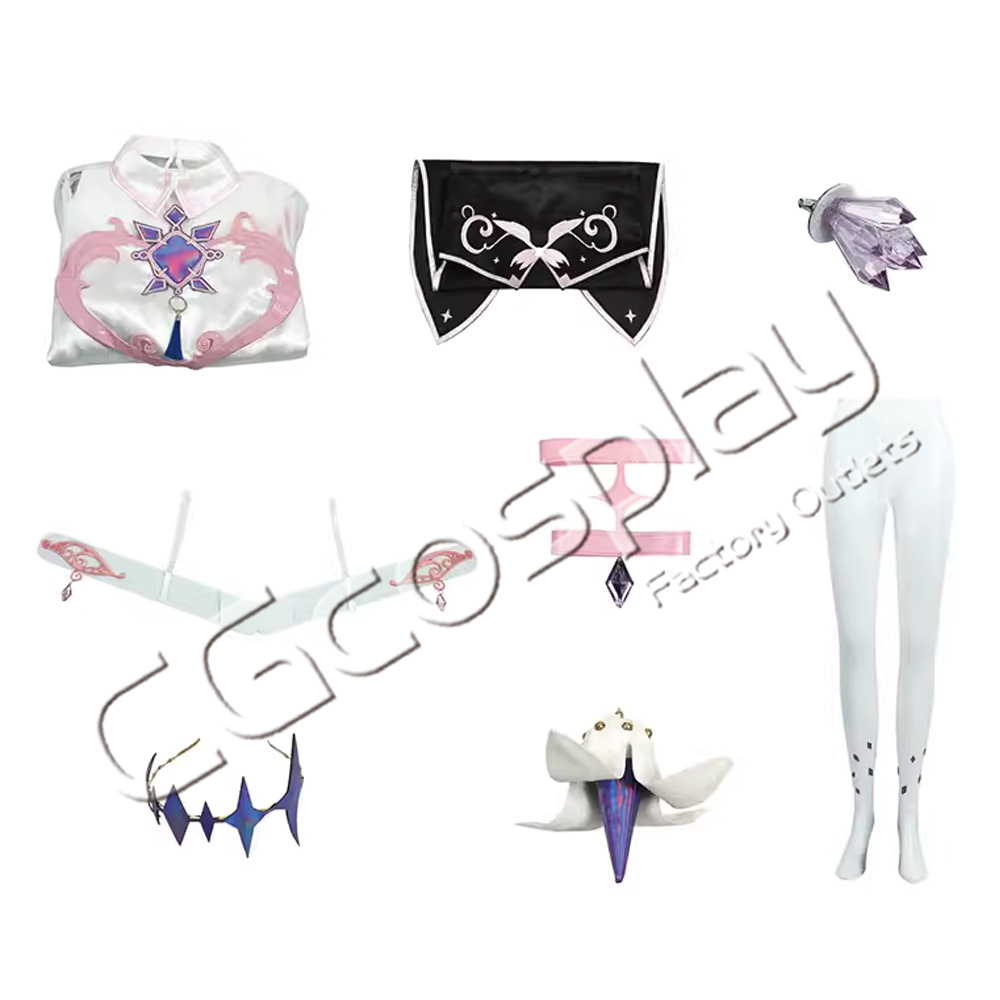 バーチャルYouTuber VTuber ホロライブEN 古石ビジュー Koseki Bijou