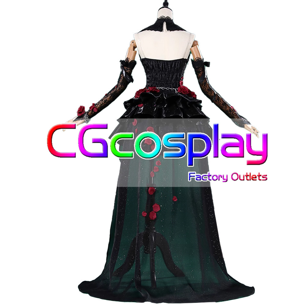 IdentityV 第五人格 心理学者(エダ・メスマー) 長い夜 コスプレ衣装