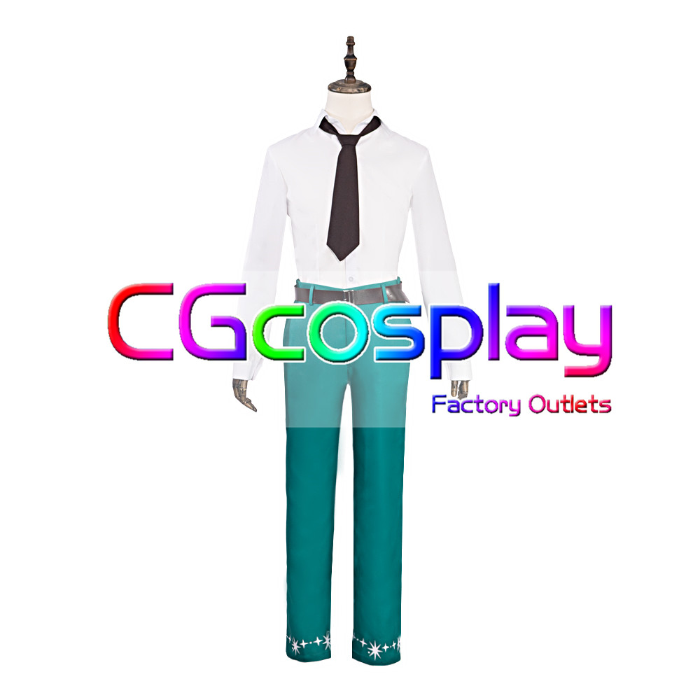 バーチャルYouTuber VTuber 7th Anniversary 魁星 コスプレ衣装