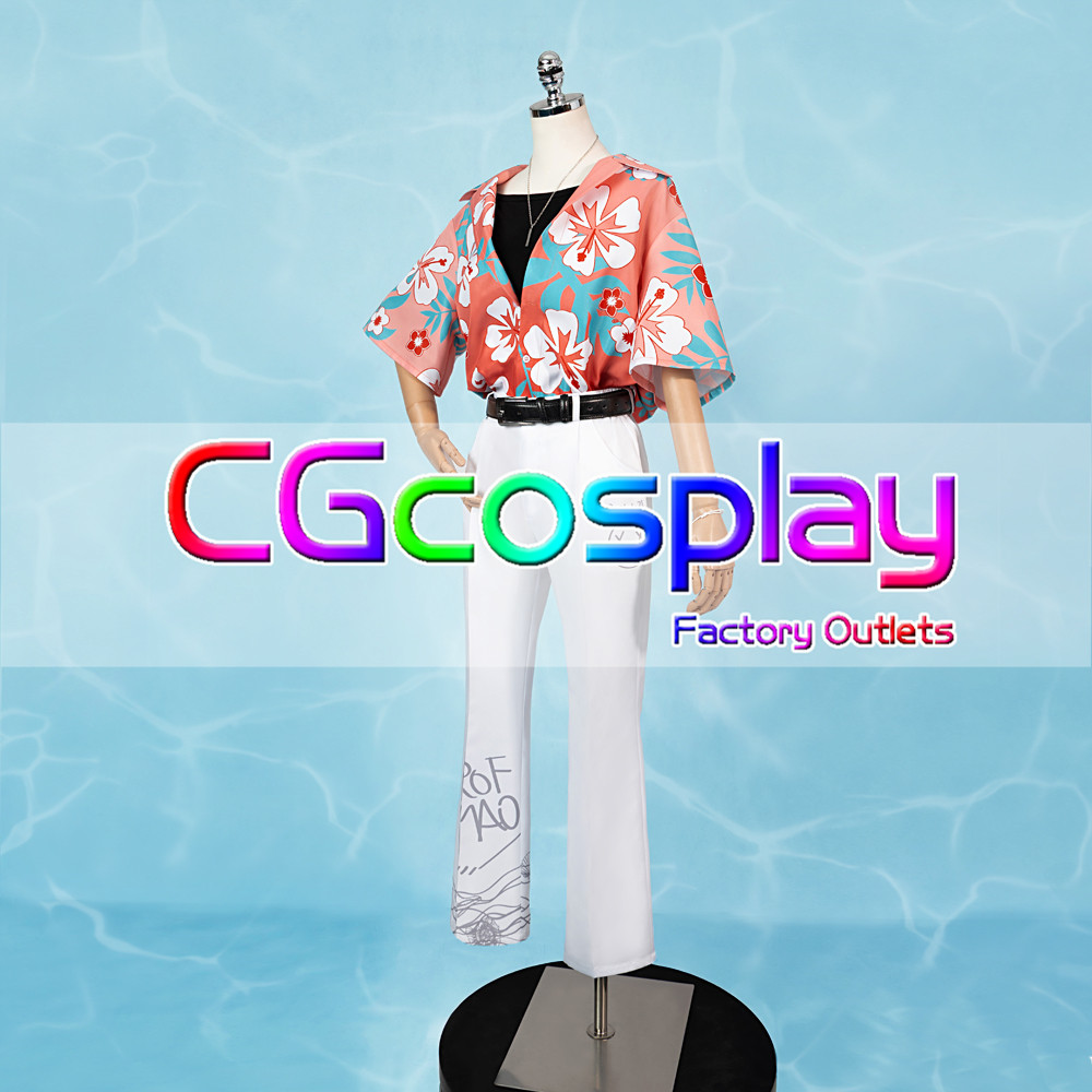 バーチャルYouTuber Vtuber 加賀美ハヤト コスプレ衣装