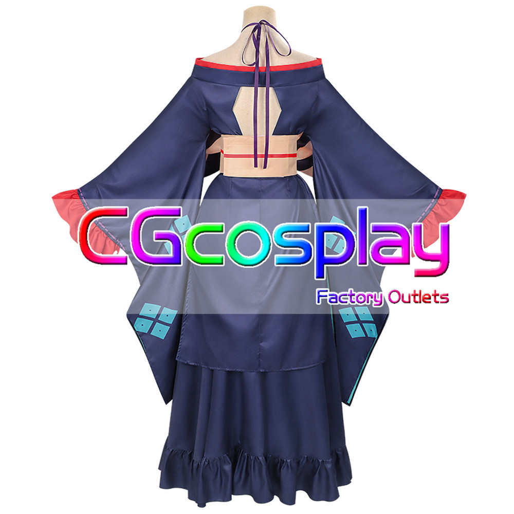 超かぐや姫！ 月見ヤチヨ コスプレ衣装