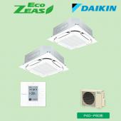 ダイキン SZRC280BAD 天カセ4方向 10馬力 ツイン|業務用エアコン