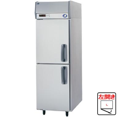 パナソニック SRR-K661LB|幅600〜615mm|薄型タイプ 奥行650mm|業務用