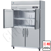 パナソニック SRF-K1263SB|幅1200mm三相200V|薄型 奥行650mm|業務用