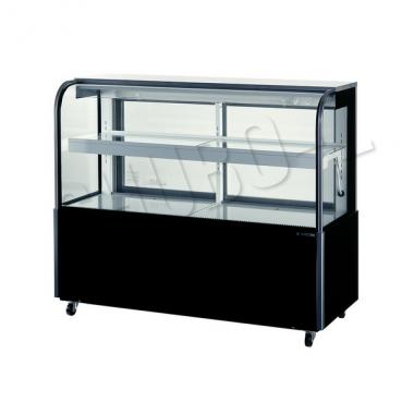 サンデン TSR-B120X|対面ショーケース|多目的冷蔵ショーケース|冷凍