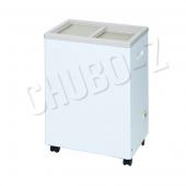 テンポス TBSF-45-RH|スライド扉タイプ|チェストストッカー|冷凍