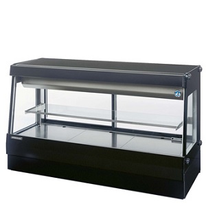 HKD-4B1(黒)|ホシザキ高湿ディスプレイケース | 業務用厨房機器/調理