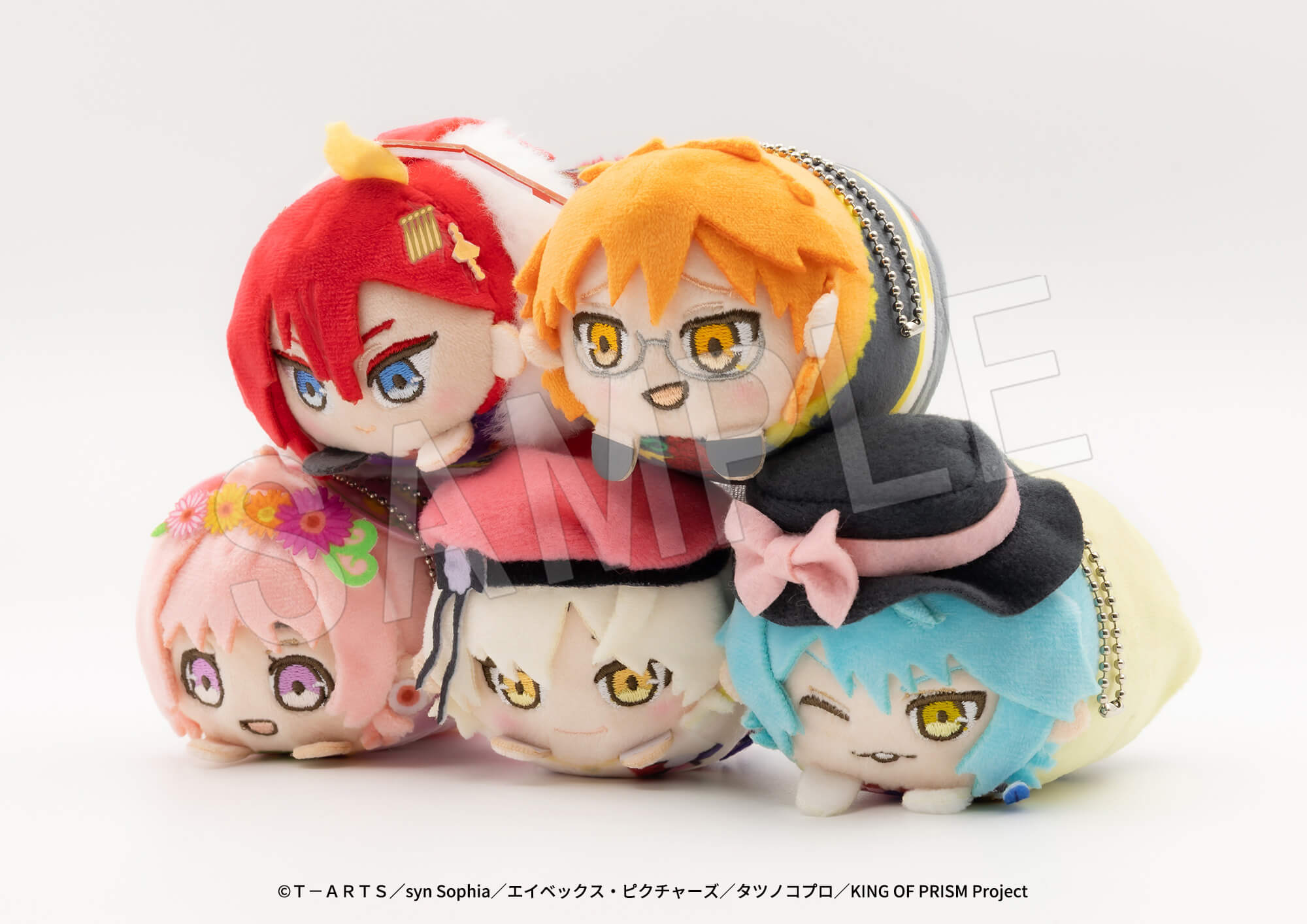 劇場版シリーズ最新作「KING OF PRISM-Your Endless Call-み～んな