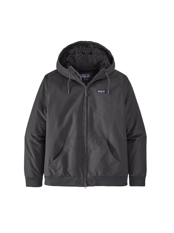 PATAGONIA パタゴニア/ メンズ・ラインド・イスマス・フーディ INBK