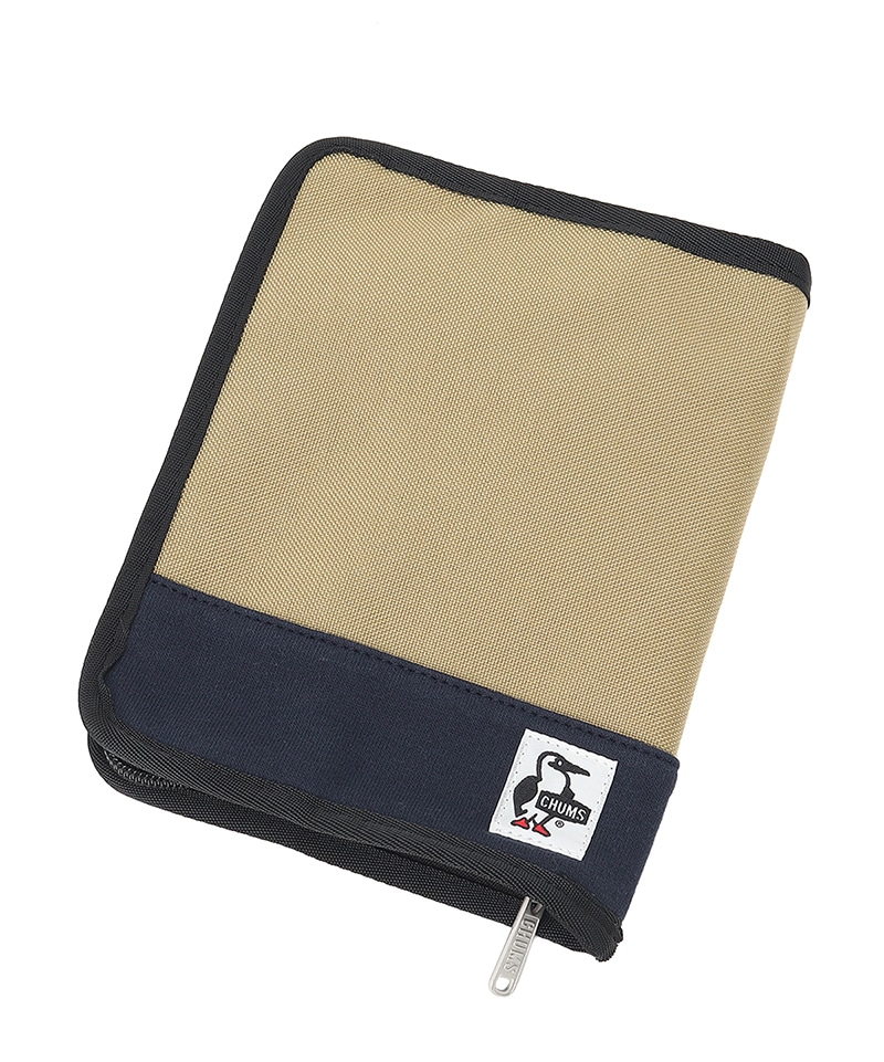 Book Pouch Sweat Nylon/ブックポーチスウェットナイロン(ブックカバー