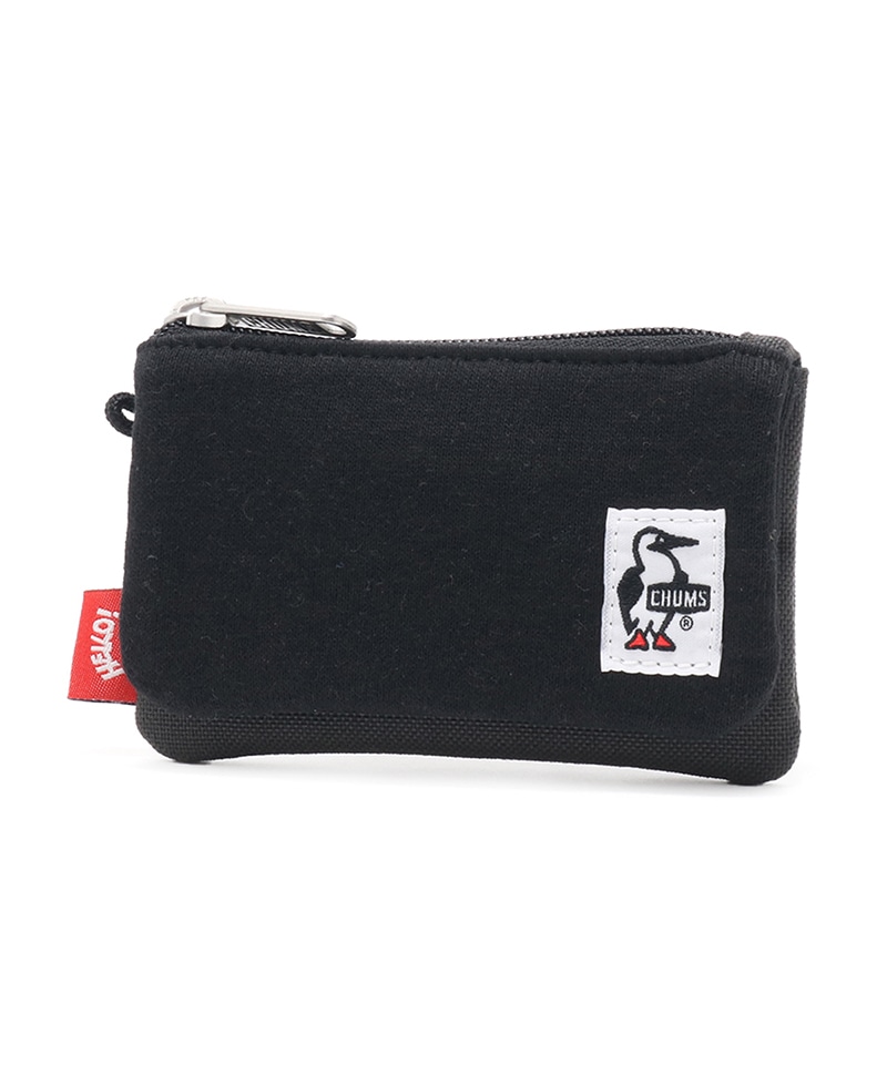 Card Coin Case Sweat Nylon|CHUMS(チャムス)|アウトドアファッション