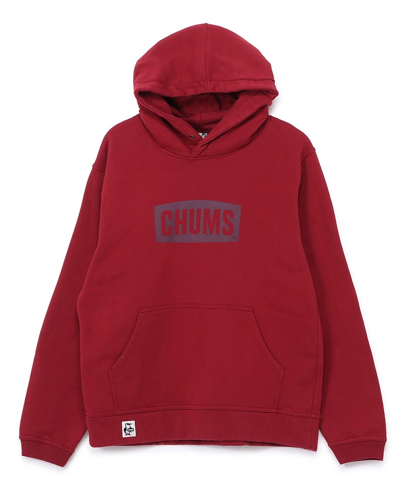 CHUMS Logo Pullover Parka/チャムスロゴプルオーバーパーカー