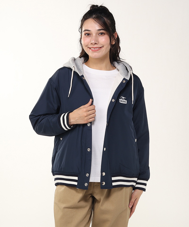 Stadium Hoodie|CHUMS(チャムス)|アウトドアファッション公式通販