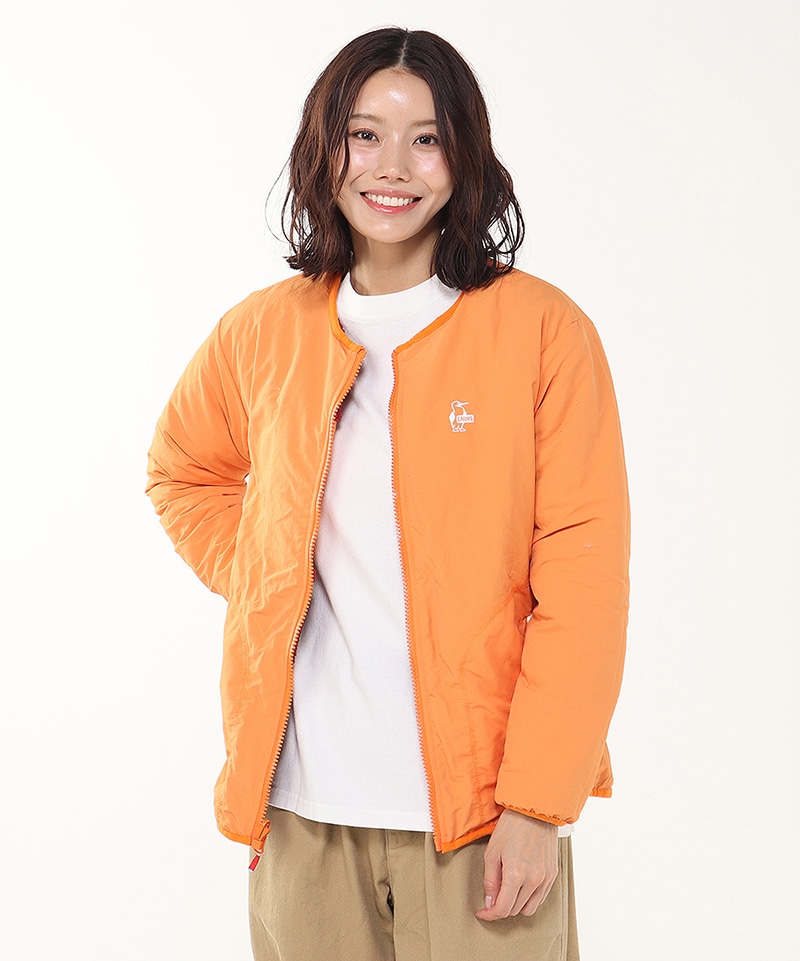 Booby Elmo Reversible Jacket/ブービーエルモリバーシブルジャケット