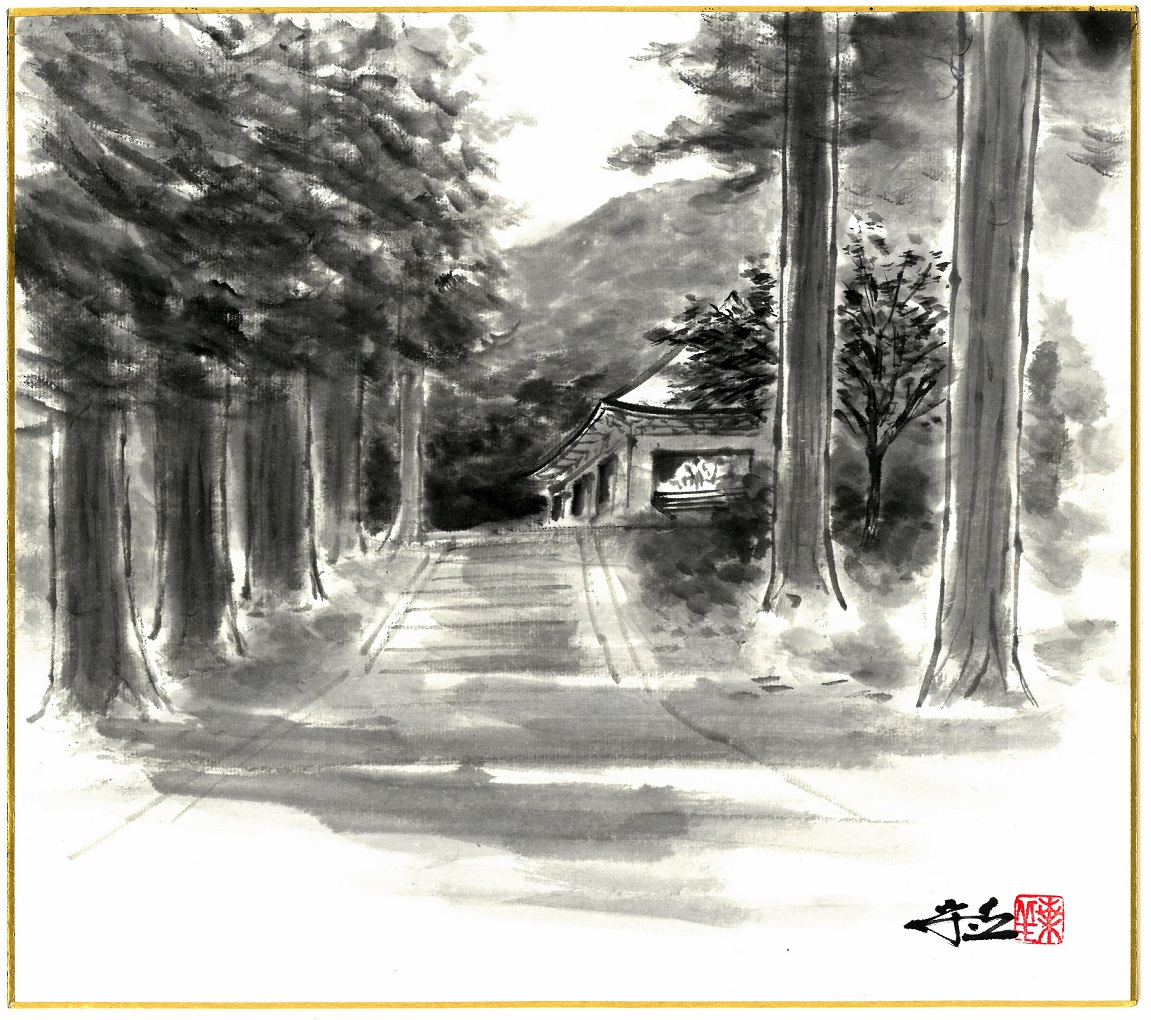 はじめての日本画・水墨画／①③木夕｜講座紹介｜中日文化センター栄